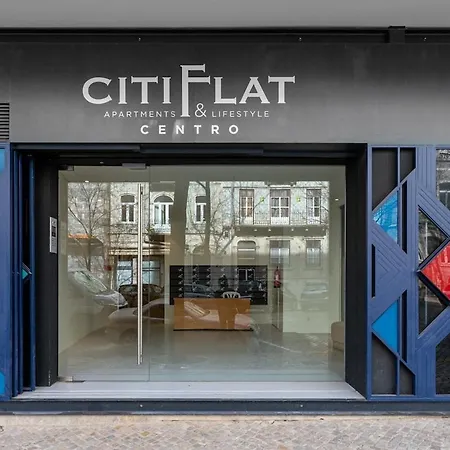 Guestready - Chic Near Liberdade Avenue Διαμέρισμα