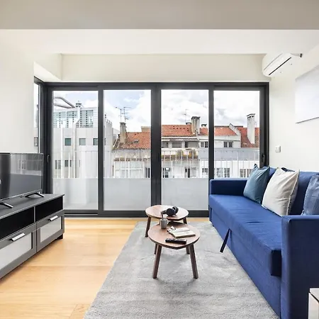 Διαμέρισμα Guestready - Chic Near Liberdade Avenue