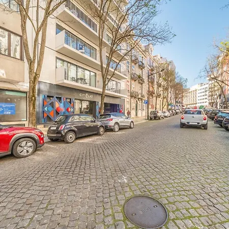 Apartamento Guestready - Chic Near Liberdade Avenue *