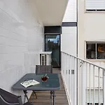 公寓 Guestready - Chic Near Liberdade Avenue Lisboa