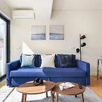Guestready - Chic Near Liberdade Avenue 公寓 Lisboa