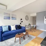 公寓 Guestready - Chic Near Liberdade Avenue
