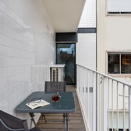 アパート Guestready - Chic Apt Near Liberdade Avenue