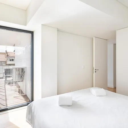 アパート Guestready - Chic Apt Near Liberdade Avenue *