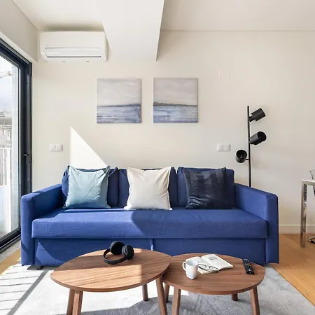 Guestready - Chic Apt Near Liberdade Avenue アパート