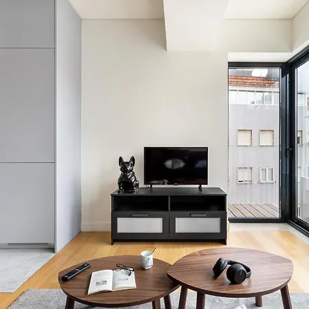 アパート Guestready - Chic Apt Near Liberdade Avenue *