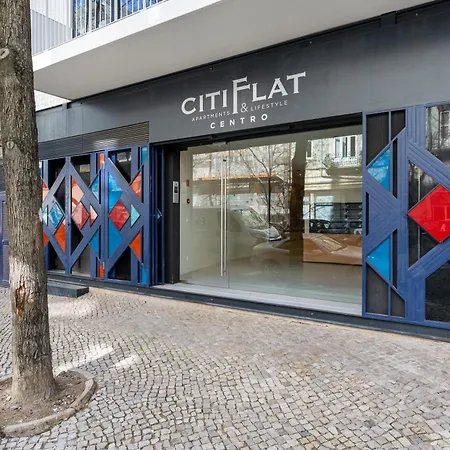 アパート Guestready - Chic Apt Near Liberdade Avenue リスボン