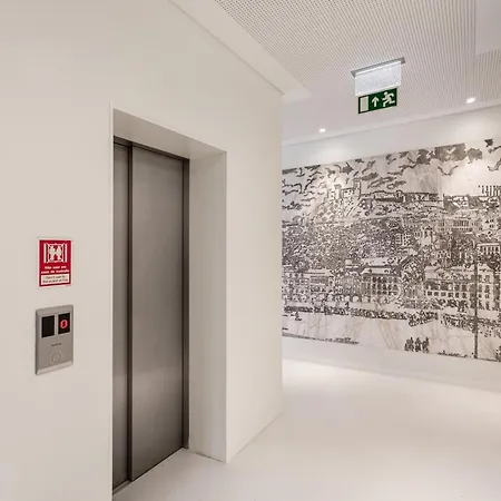 Guestready - Chic Apt Near Liberdade Avenue アパート リスボン