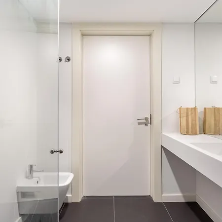 Guestready - Chic Apt Near Liberdade Avenue リスボン