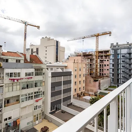 アパート Guestready - Chic Apt Near Liberdade Avenue *