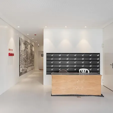 Guestready - Chic Apt Near Liberdade Avenue アパート リスボン