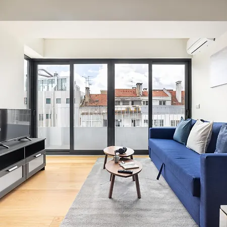 Guestready - Chic Apt Near Liberdade Avenue