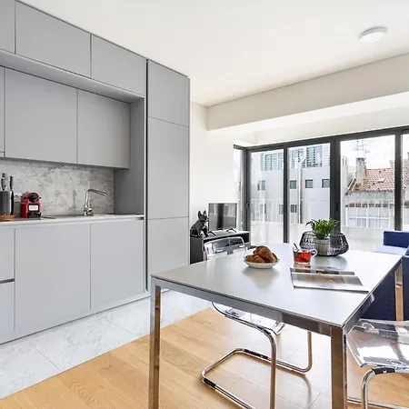 Apartamento Guestready - Chic Near Liberdade Avenue Lisboa