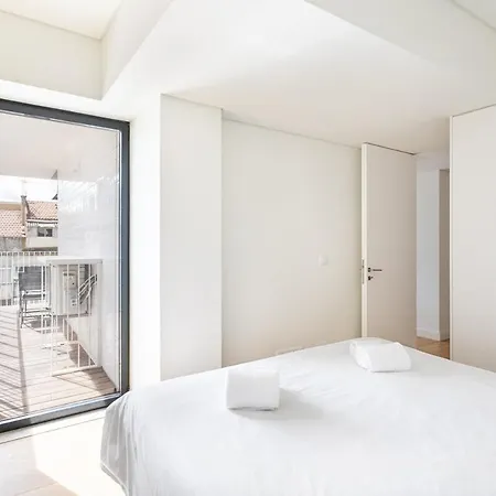 Apartment Guestready - Chic Near Liberdade Avenue *