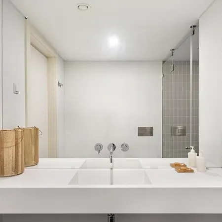 Daire Guestready - Chic Near Liberdade Avenue Lisboa