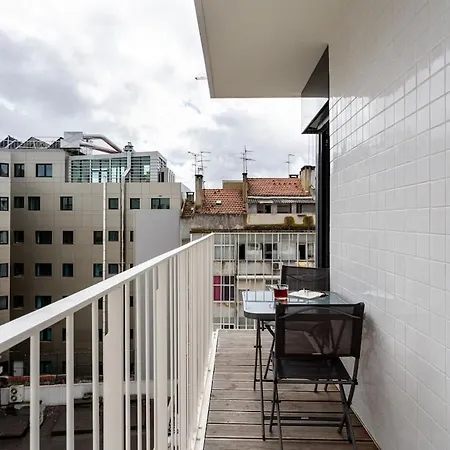 Guestready - Chic Near Liberdade Avenue Apartamento Lisboa