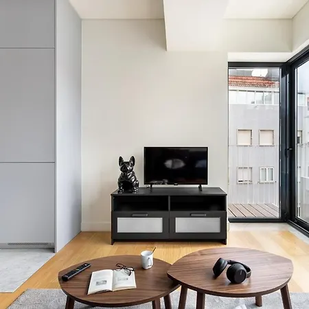 Guestready - Chic Near Liberdade Avenue Daire *