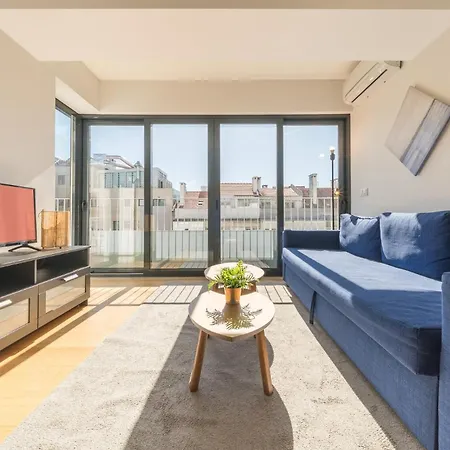 Guestready - Chic Near Liberdade Avenue * Lisboa
