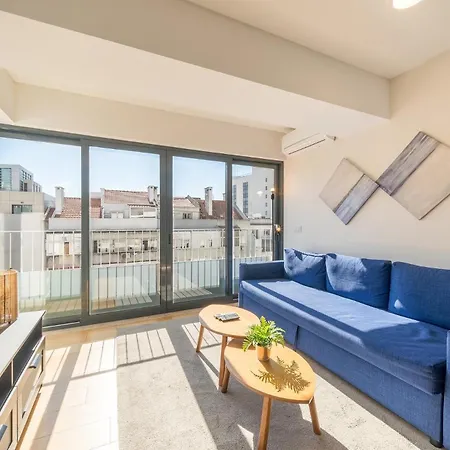 Guestready - Chic Near Liberdade Avenue Lejlighed *
