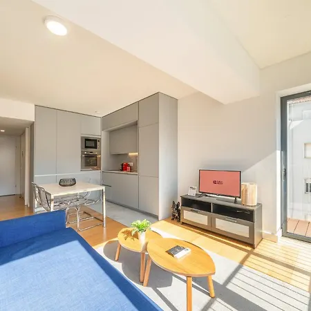 公寓 Guestready - Chic Near Liberdade Avenue *