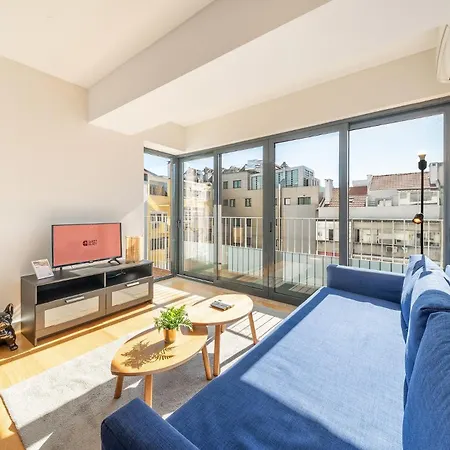 Guestready - Chic Near Liberdade Avenue 公寓 Lisboa