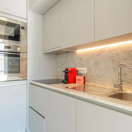 Apartmán Guestready - Chic Near Liberdade Avenue *