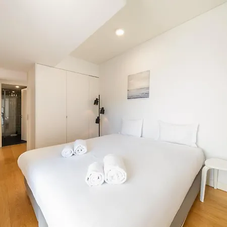 Lejlighed Guestready - Chic Near Liberdade Avenue