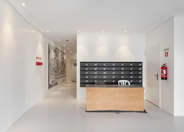 Guestready - Chic Near Liberdade Avenue *