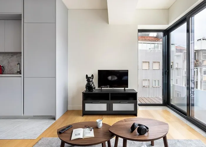 Guestready - Chic Near Liberdade Avenue