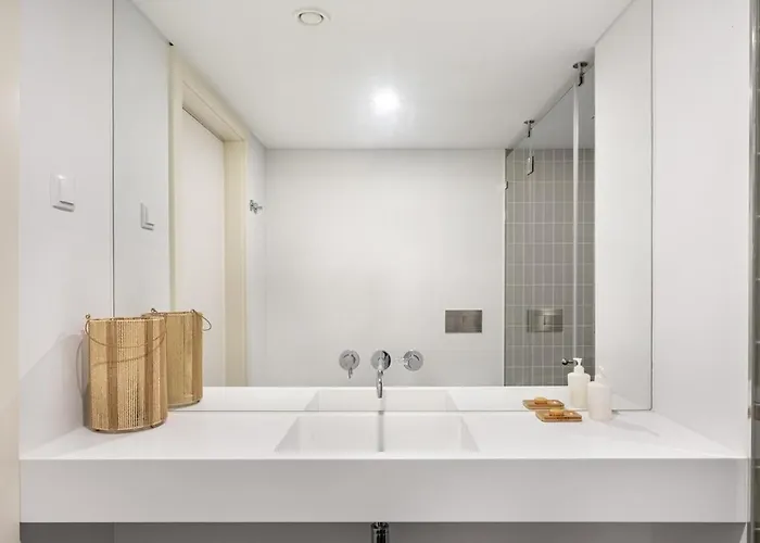 Апартаменти Guestready - Chic Near Liberdade Avenue Лісабон