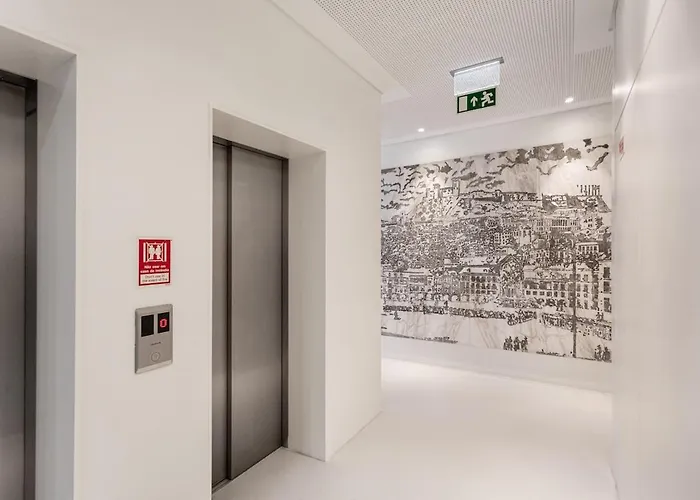 Guestready - Chic Near Liberdade Avenue Лісабон