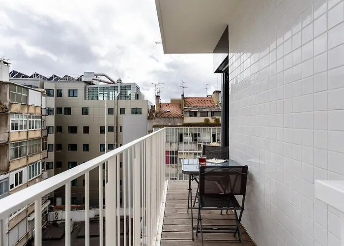 Guestready - Chic Near Liberdade Avenue Апартаменти Лісабон