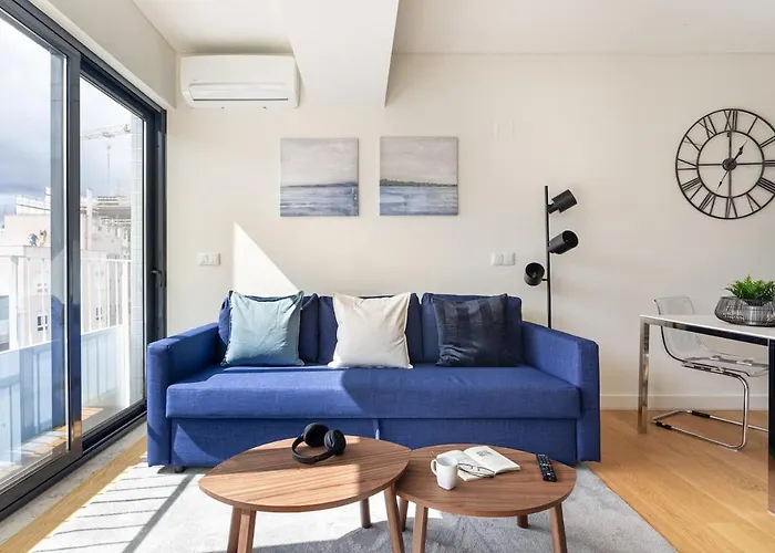 Guestready - Chic Near Liberdade Avenue Лісабон