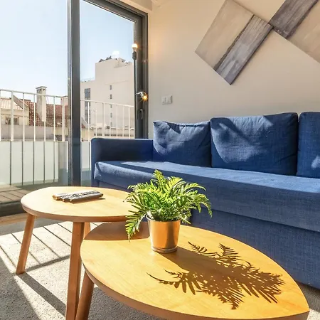 Guestready - Chic Near Liberdade Avenue Apartment