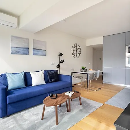 公寓 Guestready - Chic Near Liberdade Avenue